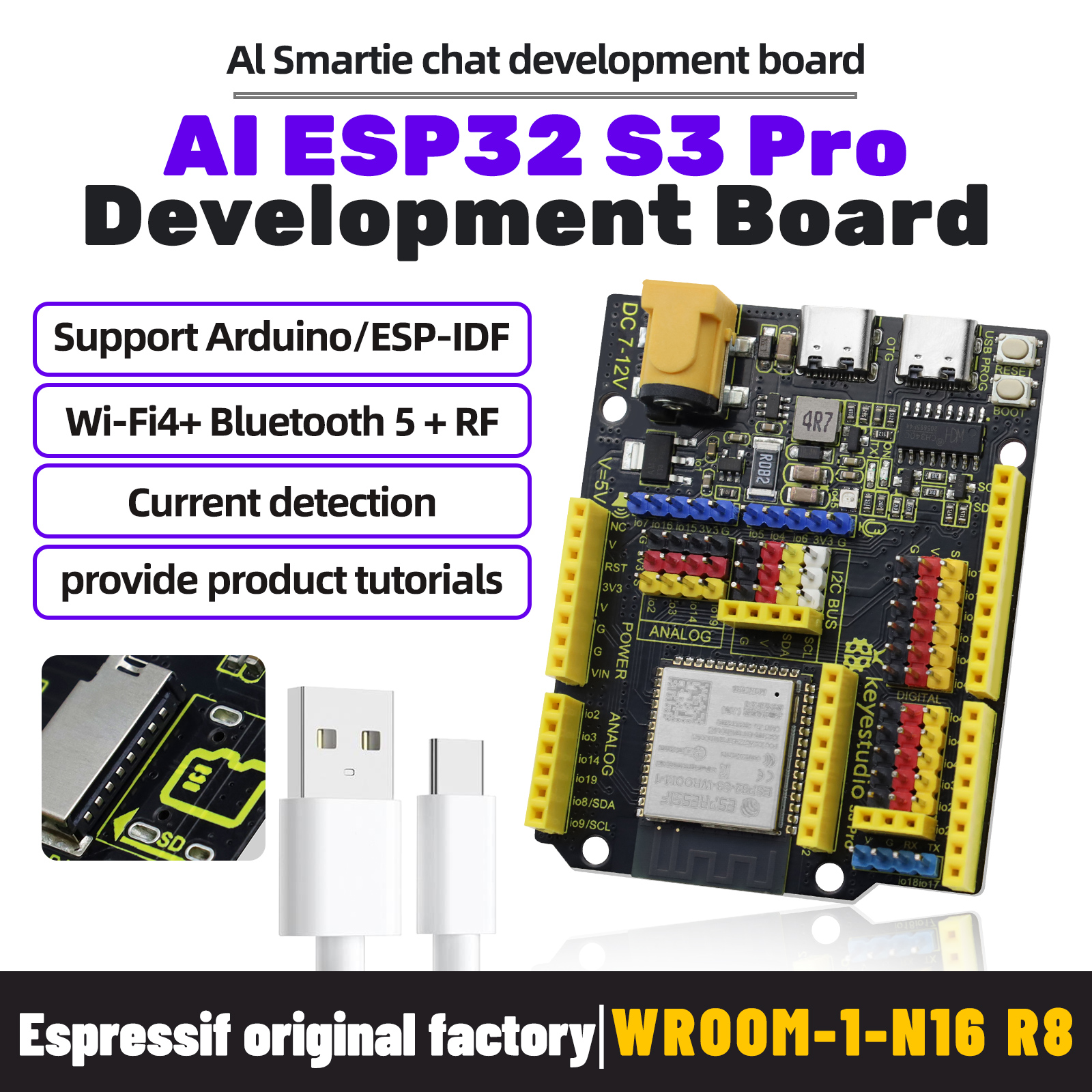 Arduino Vending Machine Project - Kidsbits AI ESP32 S3 Pro Development