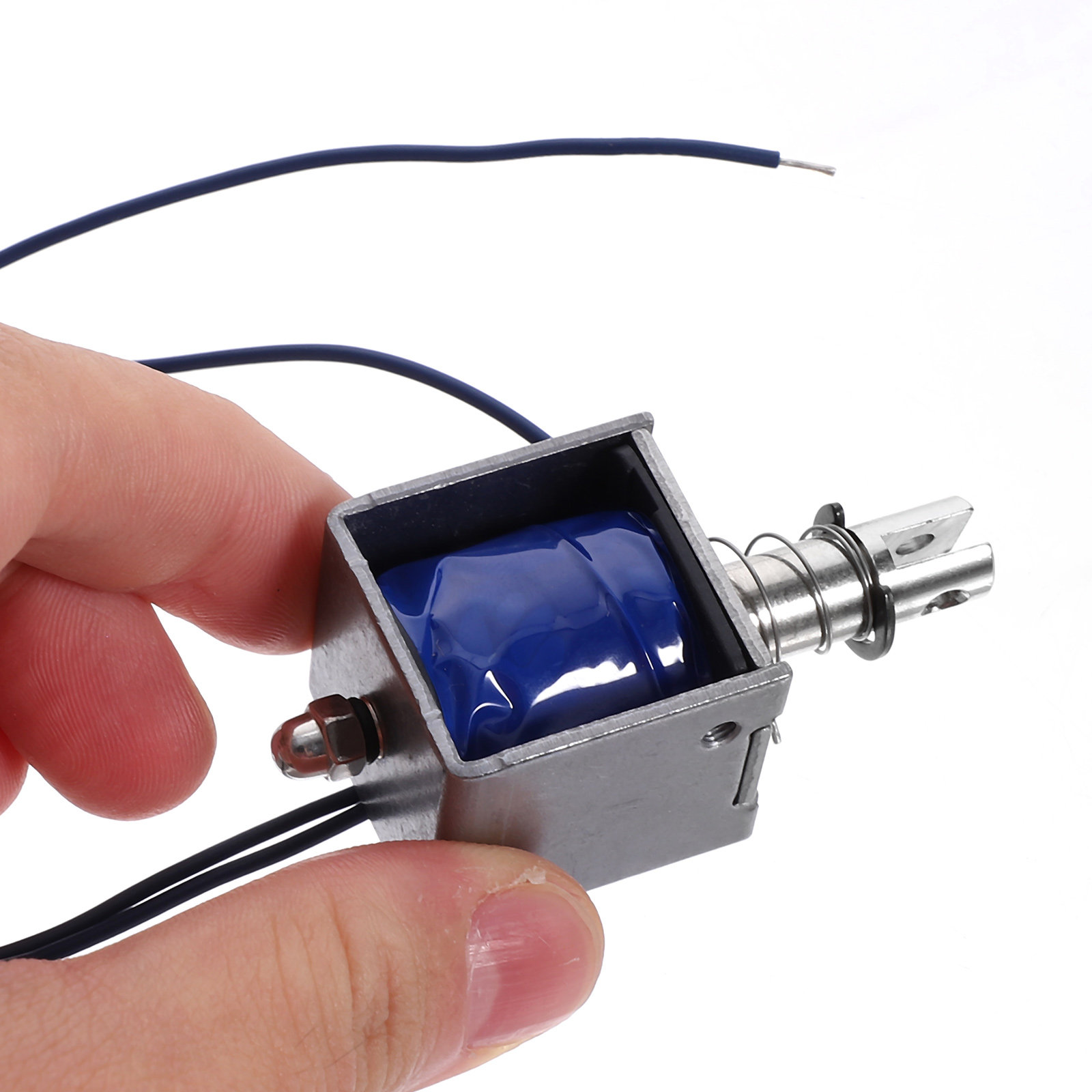 Open Vending Machine - 12V 1.1a Push Pull Type Solenoid
