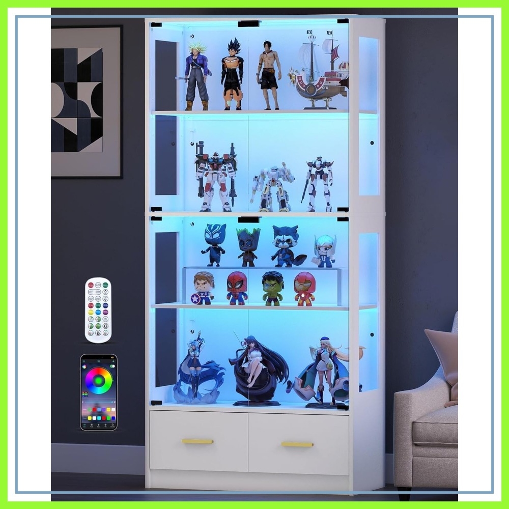 Glass Cabinet Display - 67