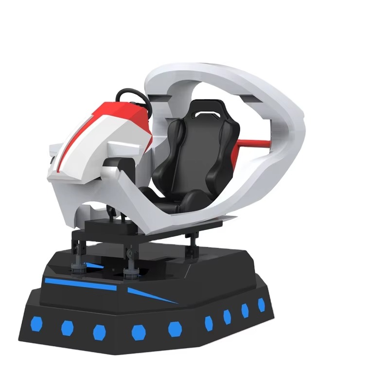 9D Vr Simulator - Amusement Park 9D VR Cinema Driving