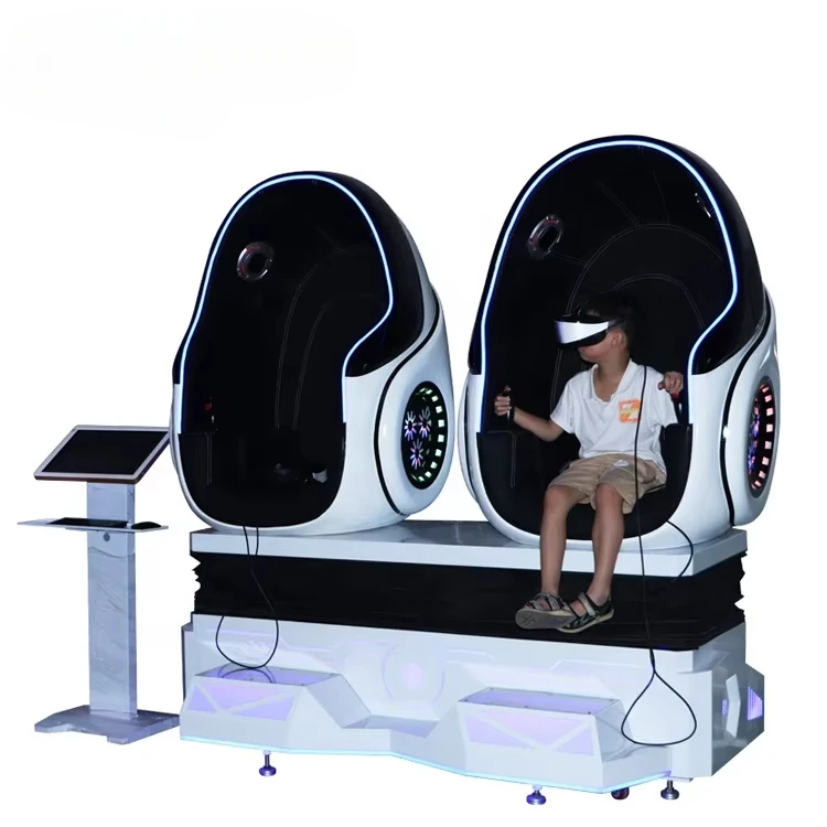 VR Game Roller Coaster Simulat - 9D Vr Simulator recensione e prezzo