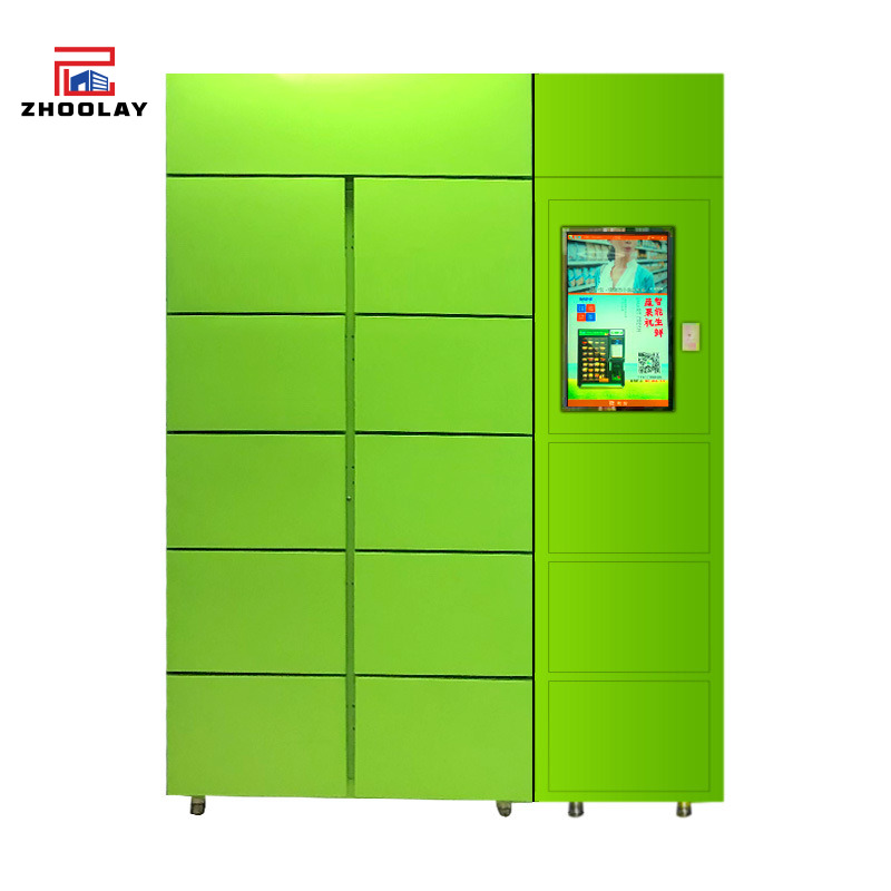 Automatic Vending Machine Grid - Open Vending Machine recensione e prezzo