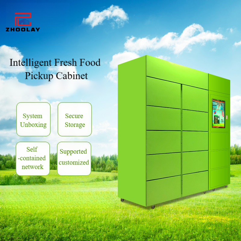 Automatic Vending Machine Grid - Open Vending Machine recensione e prezzo