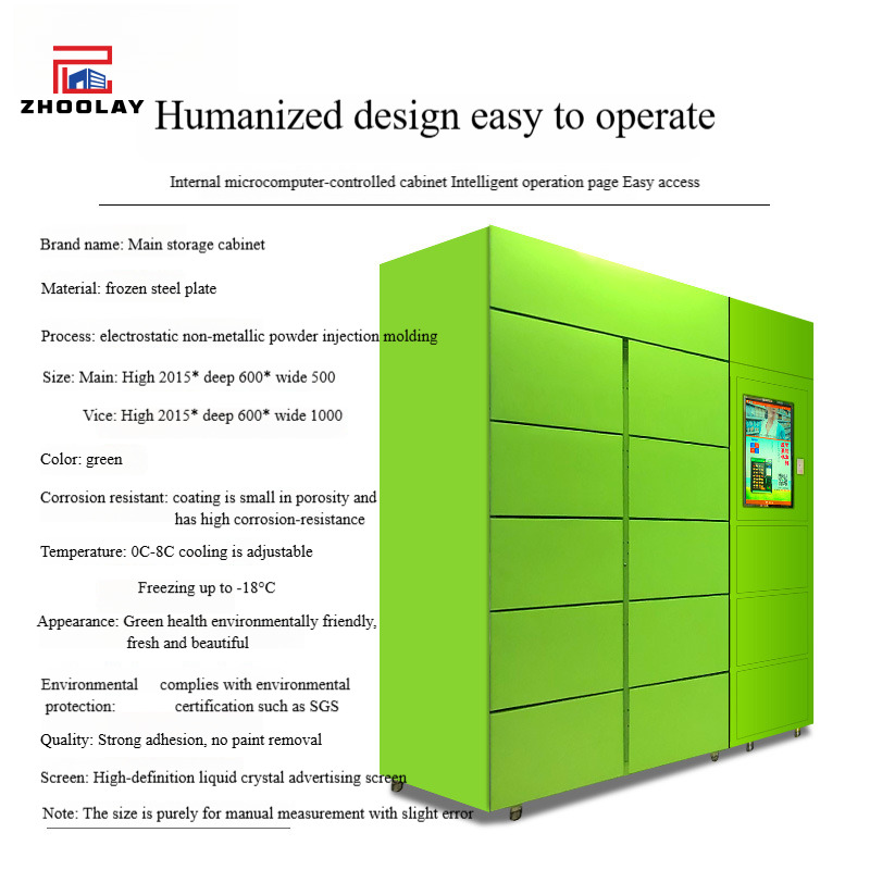 Automatic Vending Machine Grid - Open Vending Machine recensione e prezzo