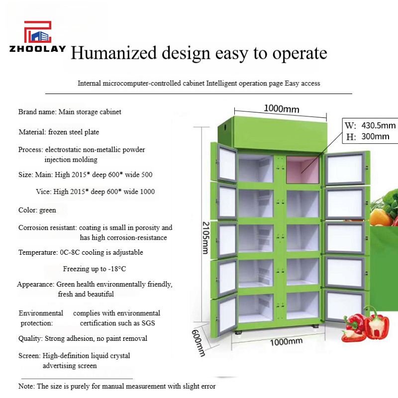 Automatic Vending Machine Grid - Open Vending Machine recensione e prezzo