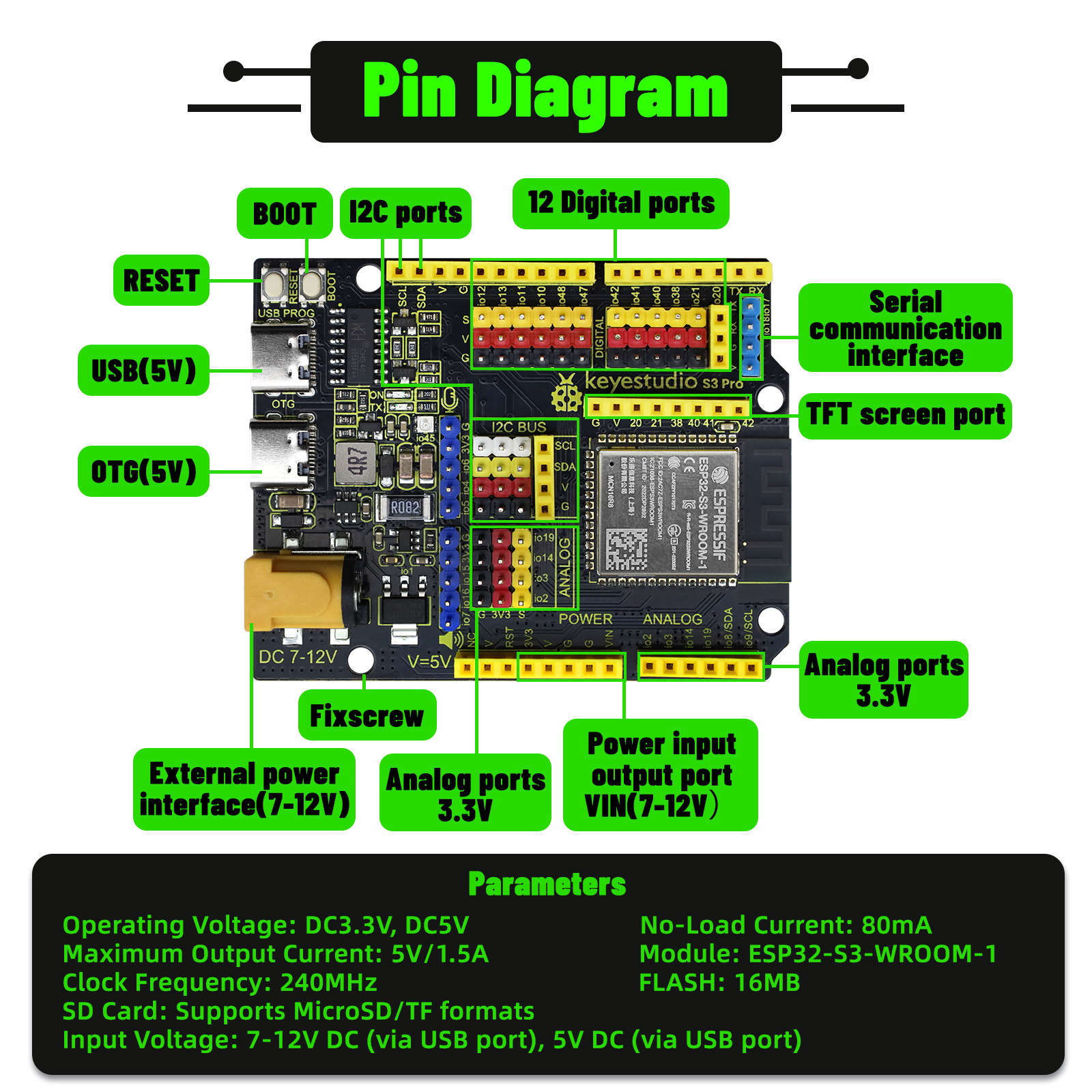 Kidsbits AI ESP32 S3 Pro Devel - Arduino Vending Machine Project recensione e prezzo