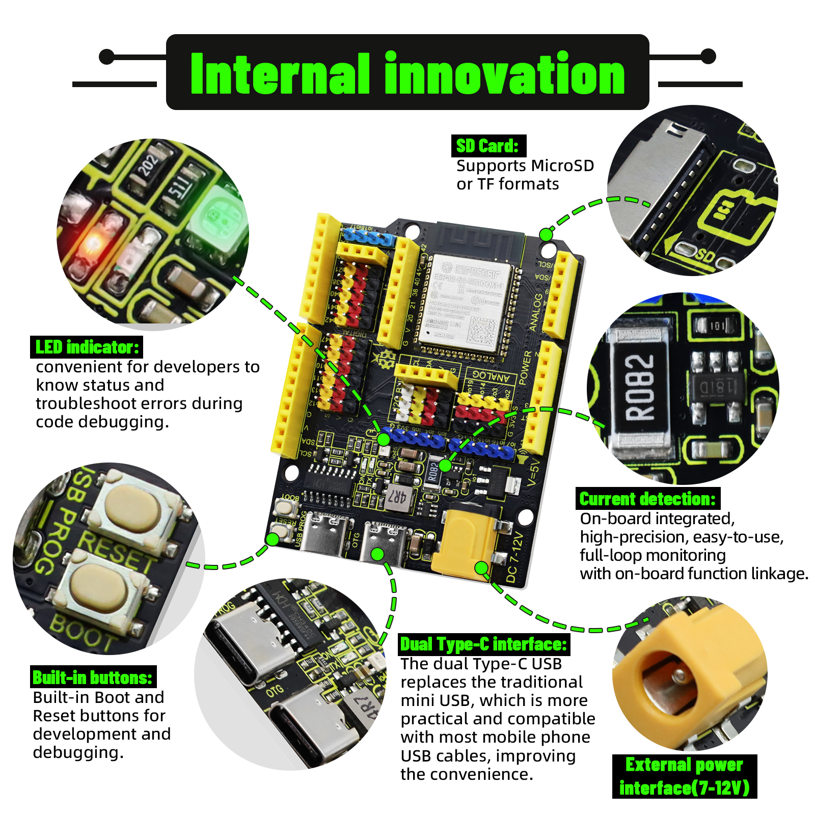 Kidsbits AI ESP32 S3 Pro Devel - Arduino Vending Machine Project recensione e prezzo