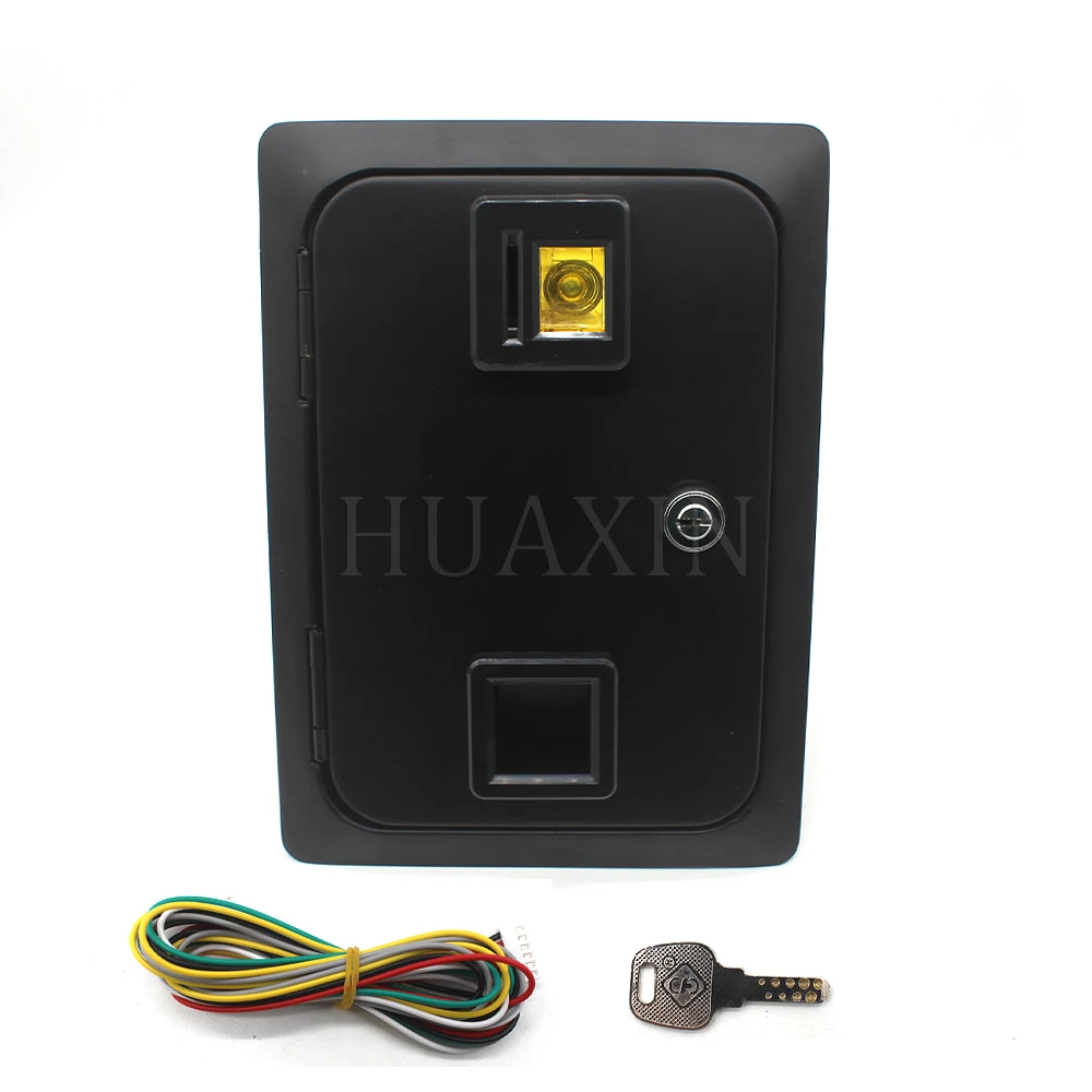 Iron Arcade Coin Door With 12V - Token Coin Mechanism recensione e prezzo