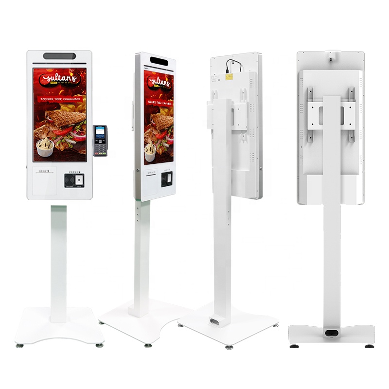 Self Service Payment Kiosk Wit - Photo Booth Machine recensione e prezzo