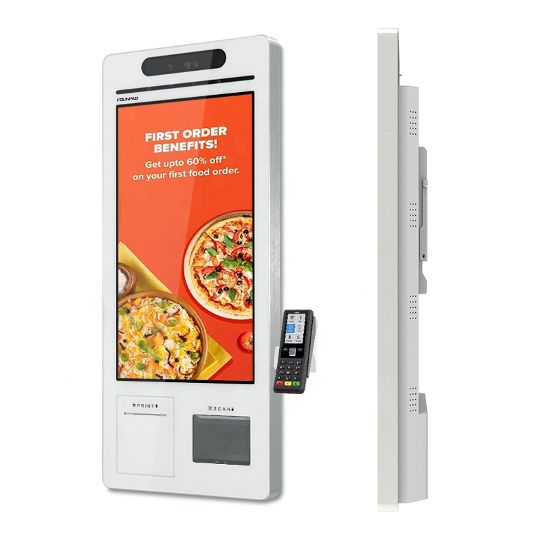 Self Service Payment Kiosk Wit - Photo Booth Machine recensione e prezzo