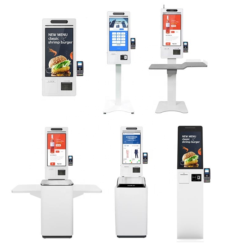 Self Service Payment Kiosk Wit - Photo Booth Machine recensione e prezzo