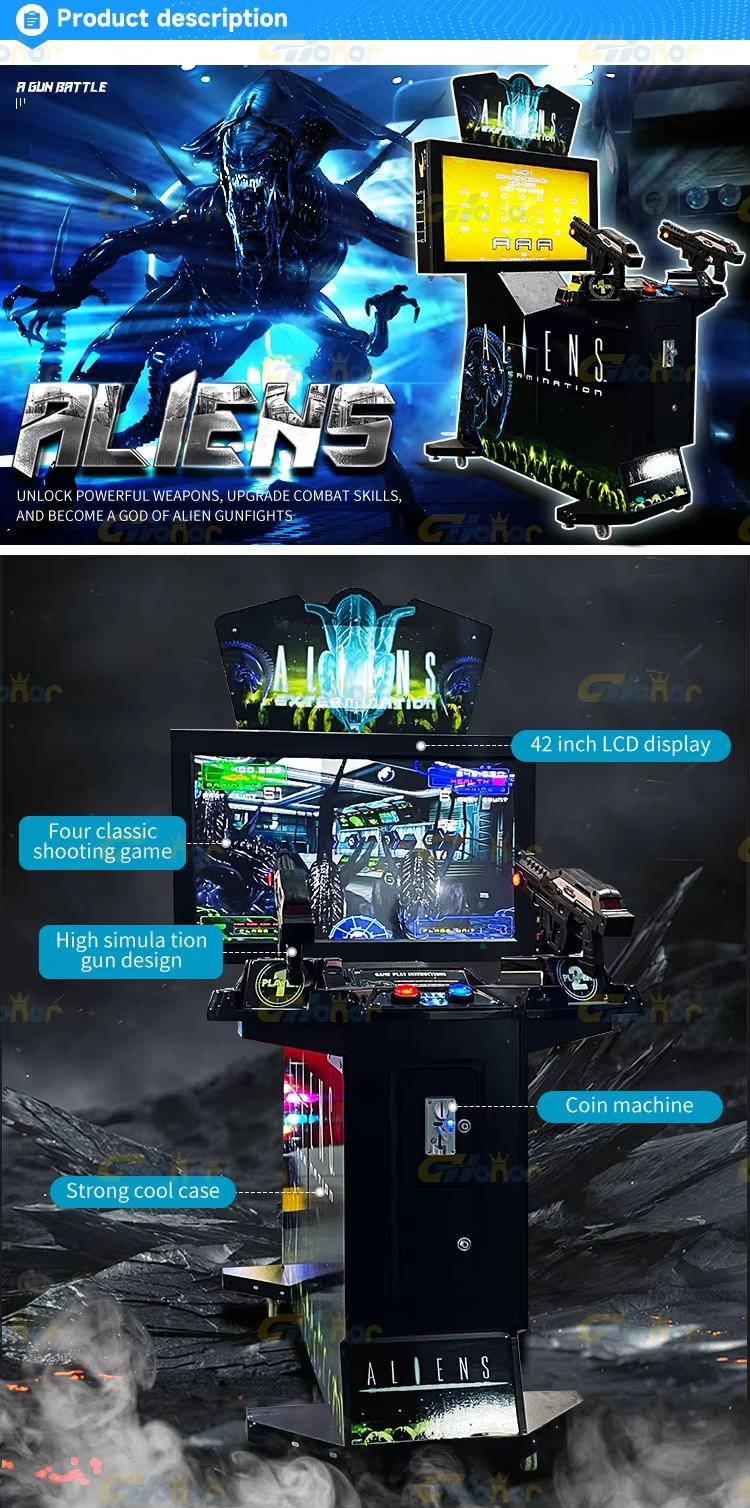Amusement Park Indoor Coin Ope - Arcade Games & Vending Llc recensione e prezzo