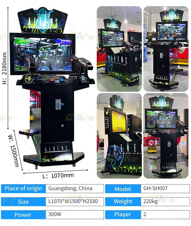 Amusement Park Indoor Coin Ope - Arcade Games & Vending Llc recensione e prezzo