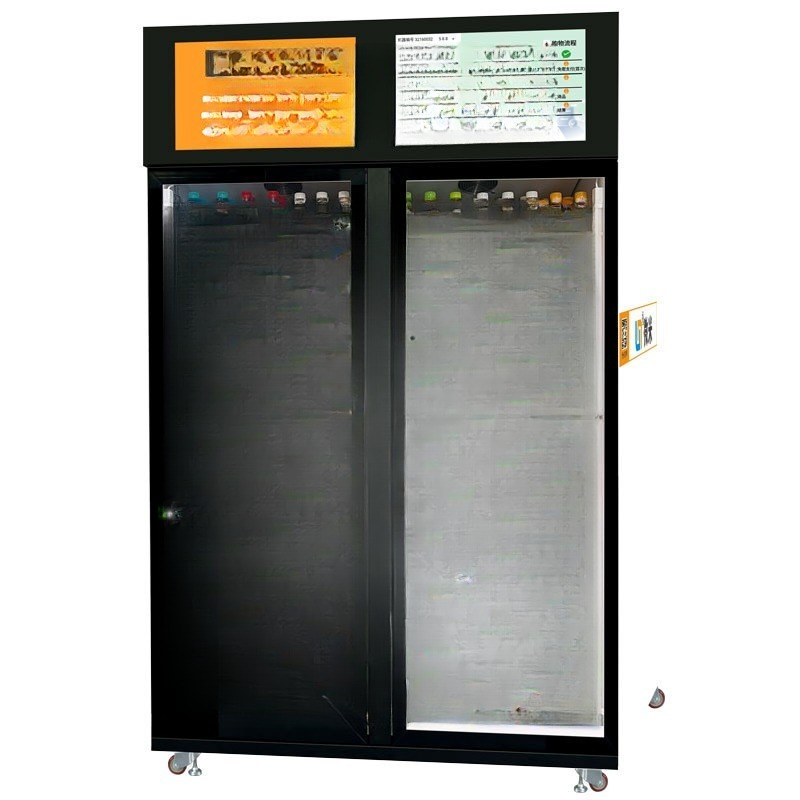 Vending Machine AI Selling Con - Open Vending Machine recensione e prezzo