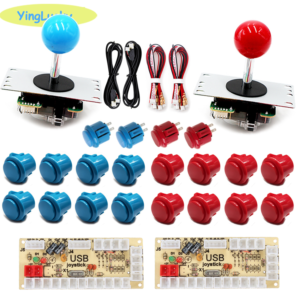 Arcade kit, DIY zero delay Arc - Arcade Button Pcb recensione e prezzo