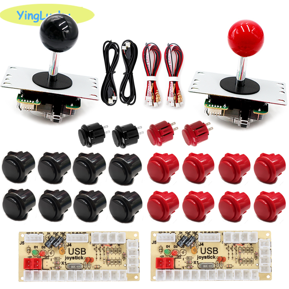 Arcade kit, DIY zero delay Arc - Arcade Button Pcb recensione e prezzo