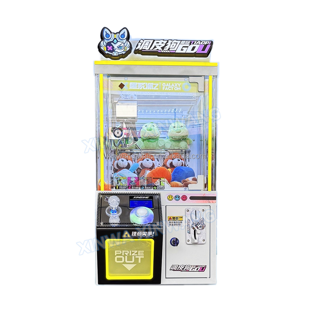 New Mini Claw Machine Crane Ke - Arcade Vending Machines For Sale recensione e prezzo