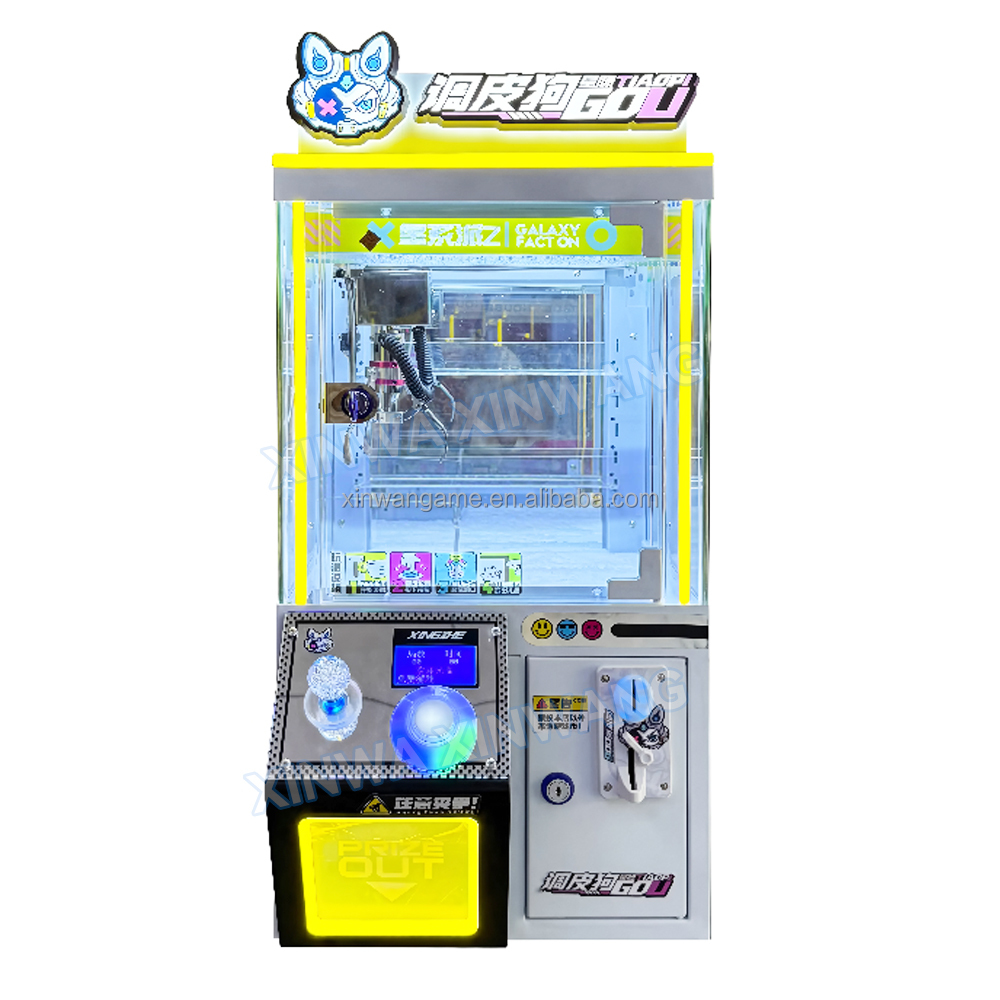 New Mini Claw Machine Crane Ke - Arcade Vending Machines For Sale recensione e prezzo