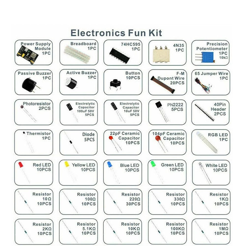 DIY Project Starter Kit For Ar - Arduino Vending Machine Project recensione e prezzo