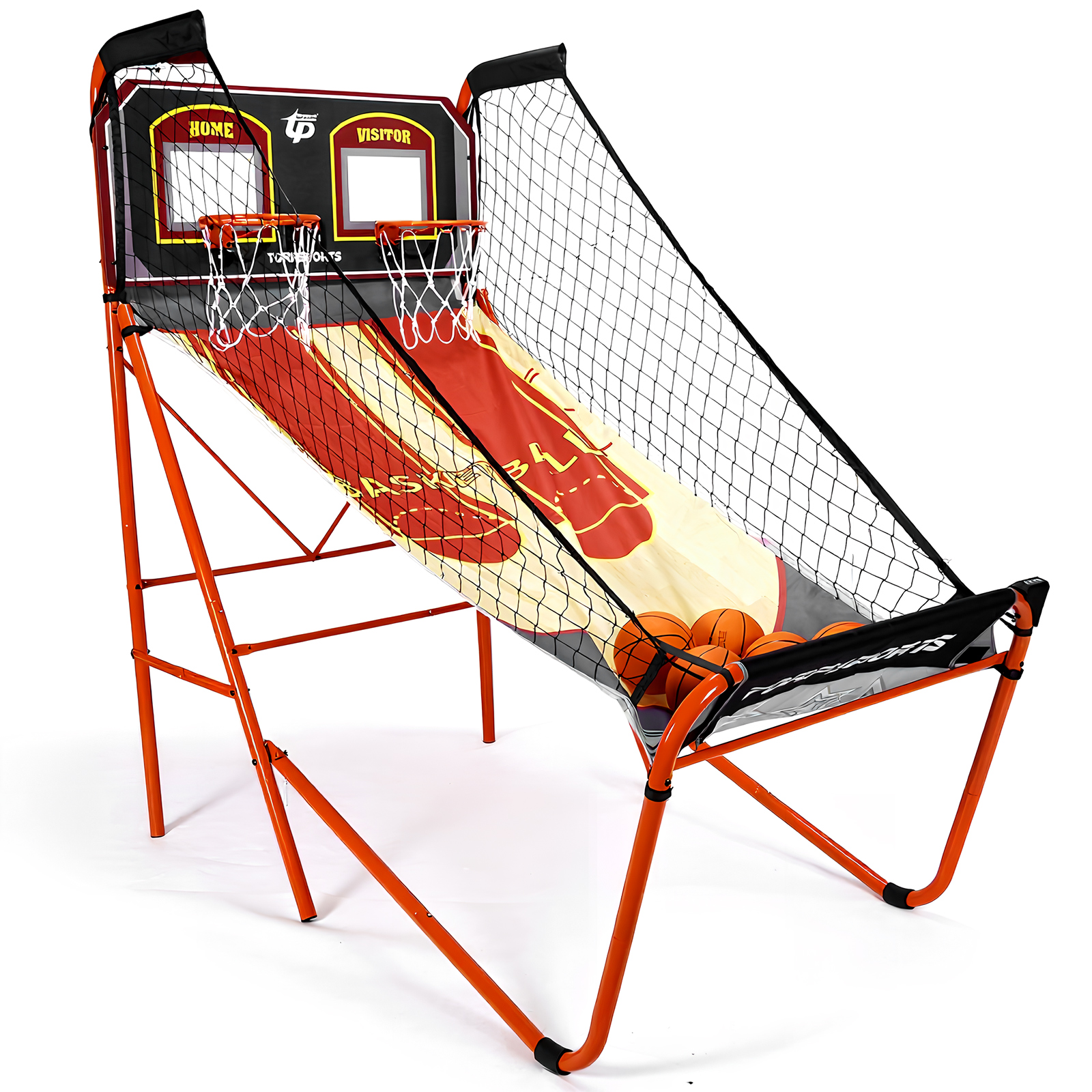 Arcade Basketball Game Set Pla - Arcade Games & Vending Llc recensione e prezzo