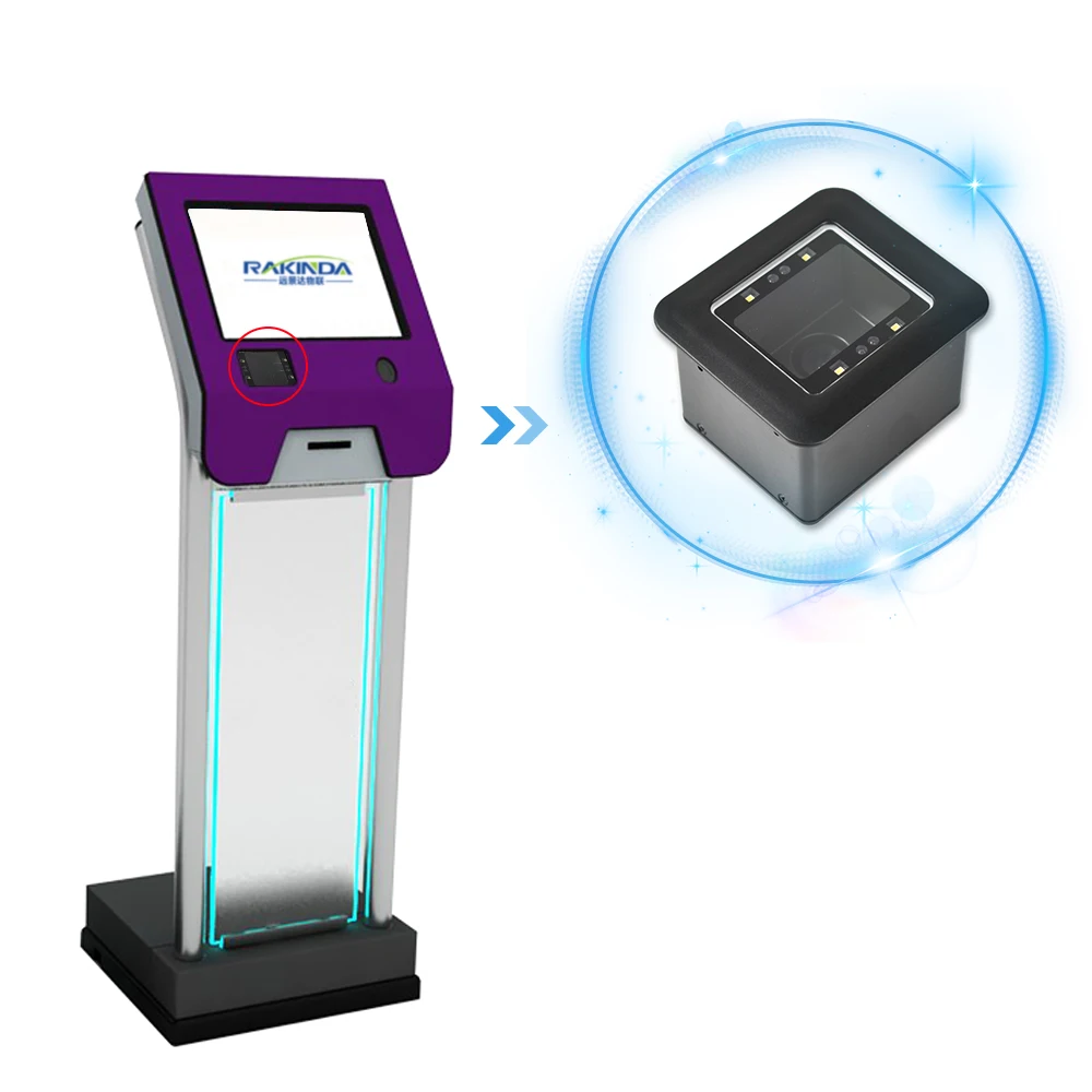 Auto Sense IR RS232 USB QR Cod - Vending Machine Qr Code recensione e prezzo