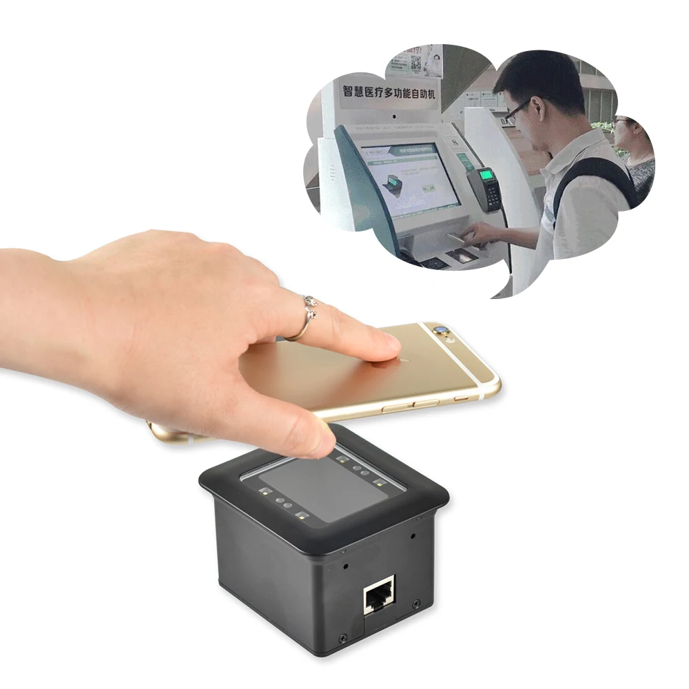 Auto Sense IR RS232 USB QR Cod - Vending Machine Qr Code recensione e prezzo