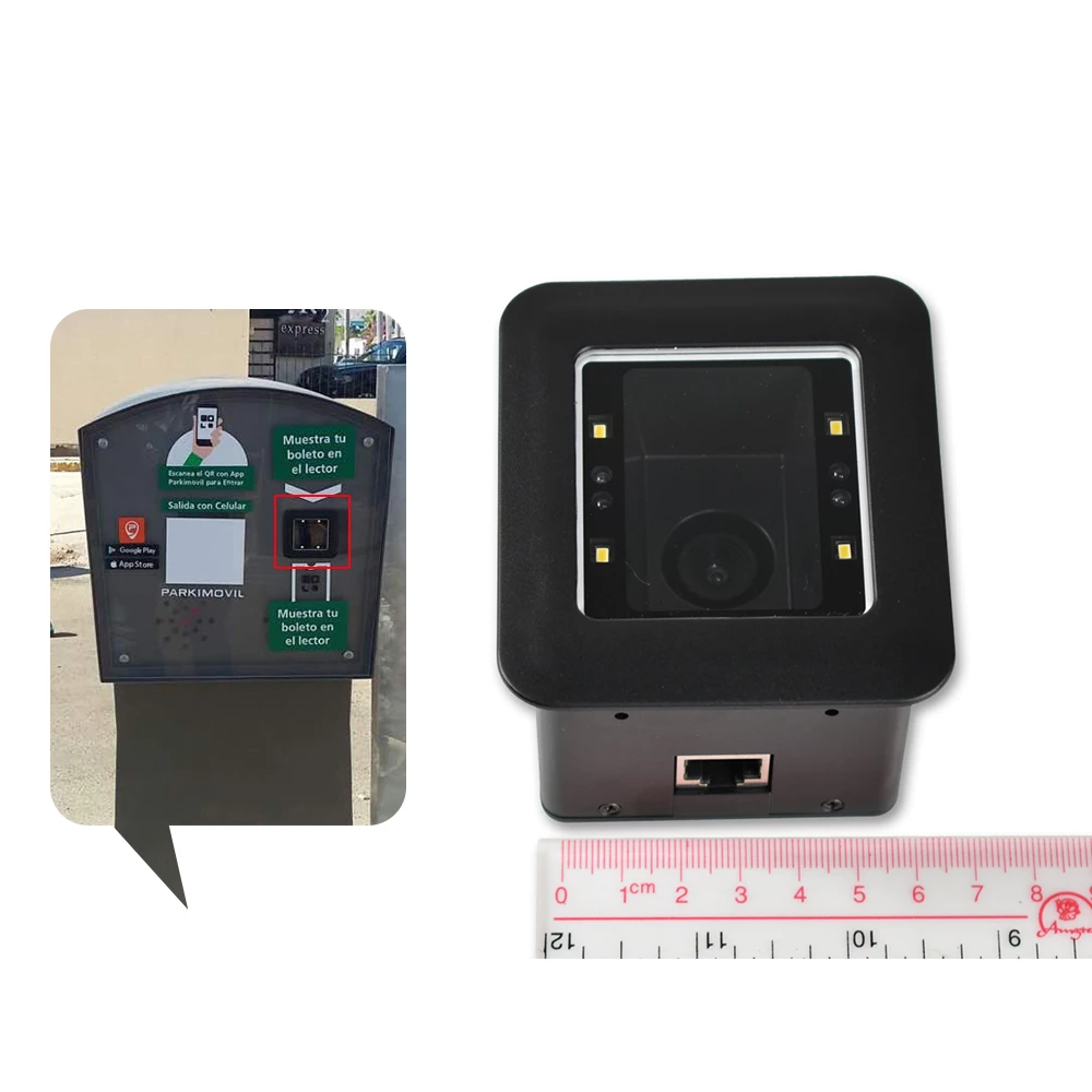 Auto Sense IR RS232 USB QR Cod - Vending Machine Qr Code recensione e prezzo