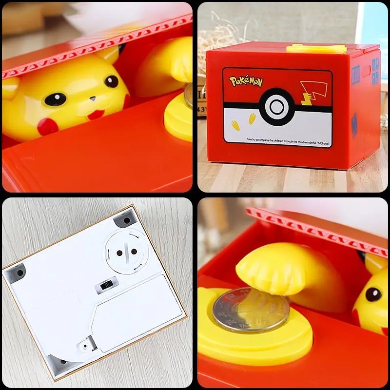 Hot Pikachu Pokémon Music Savi - Coin Operated Kiddie Ride recensione e prezzo