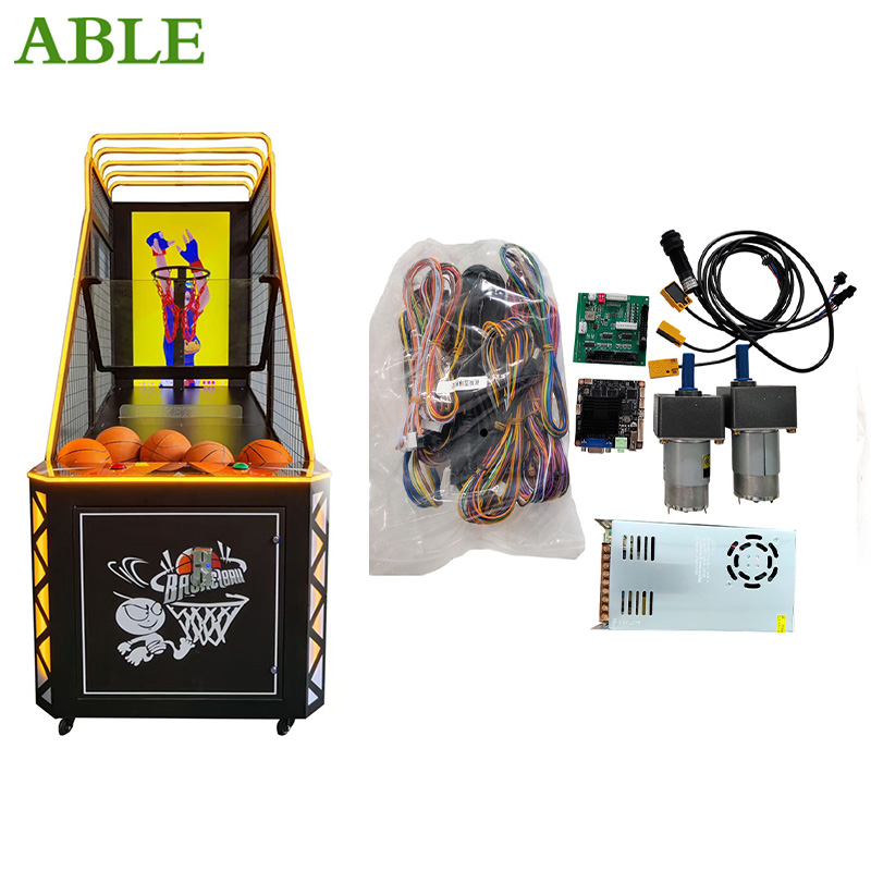shooting master LCD basketball - Whack A Mole Arcade recensione e prezzo