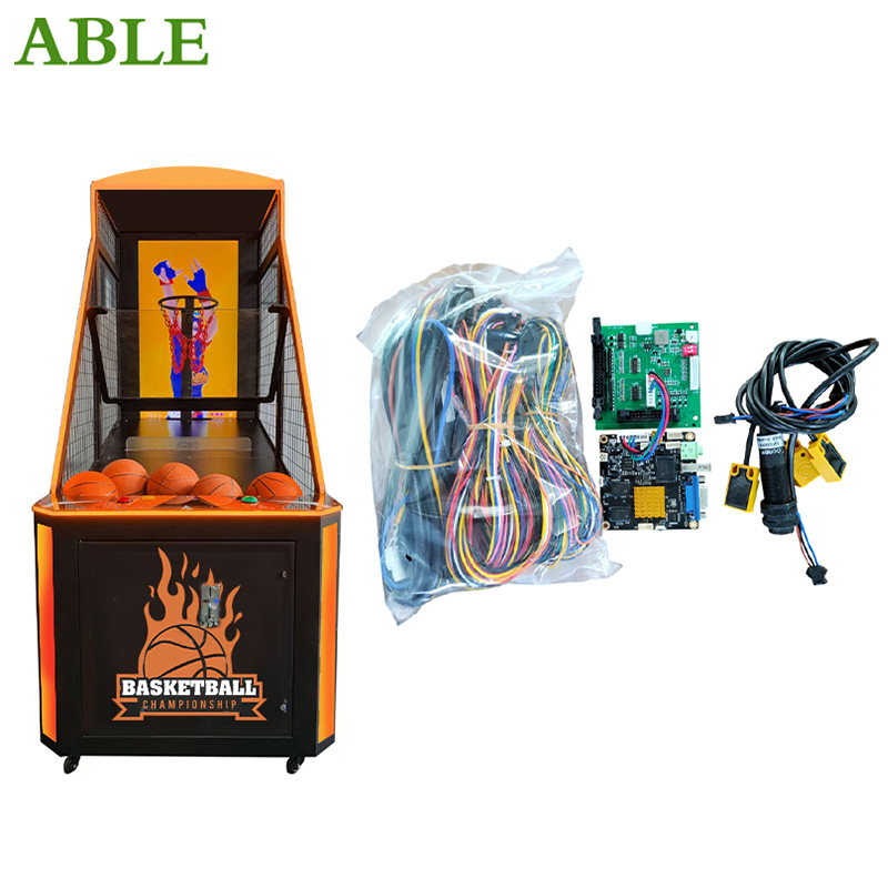 shooting master LCD basketball - Whack A Mole Arcade recensione e prezzo