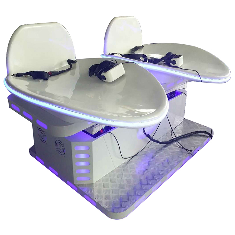 9d Vr Slide Virtual Reality Si - 9D Vr Simulator recensione e prezzo