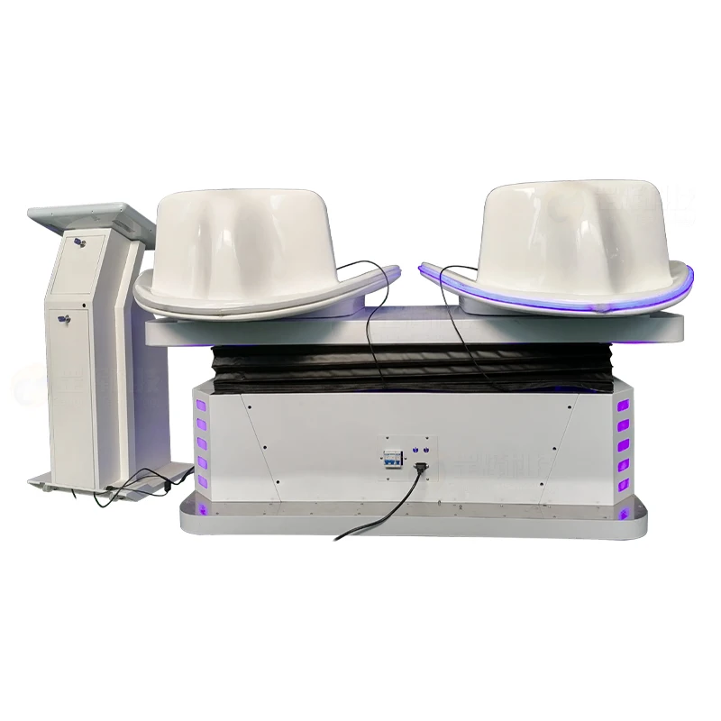 9d Vr Slide Virtual Reality Si - 9D Vr Simulator recensione e prezzo