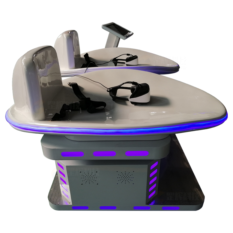 9d Vr Slide Virtual Reality Si - 9D Vr Simulator recensione e prezzo
