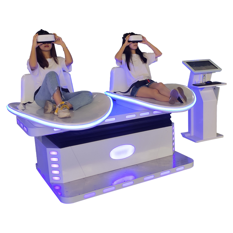 9d Vr Slide Virtual Reality Si - 9D Vr Simulator recensione e prezzo