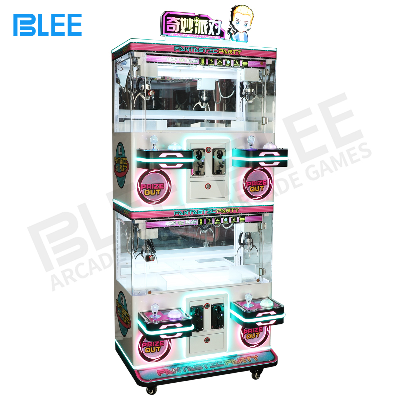 Coin Operated 4 Player Mini Cl - Arcade Vending Machines For Sale recensione e prezzo
