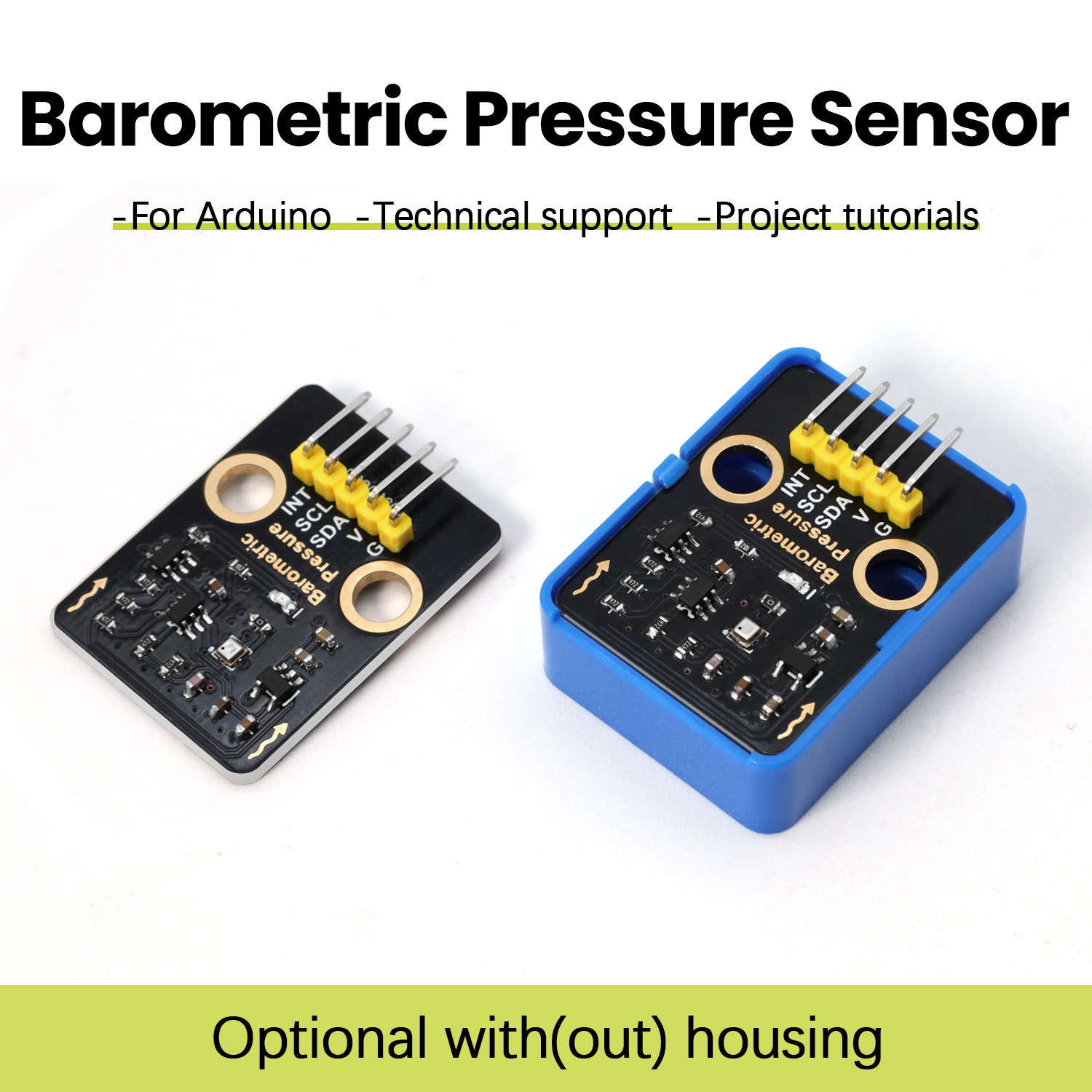 Keyestudio Barometric Pressure - Arduino Vending Machine Project recensione e prezzo