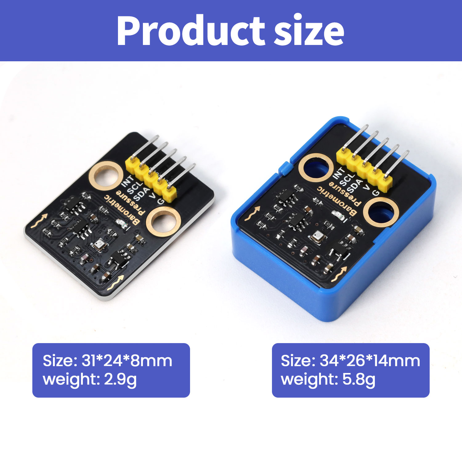 Keyestudio Barometric Pressure - Arduino Vending Machine Project recensione e prezzo