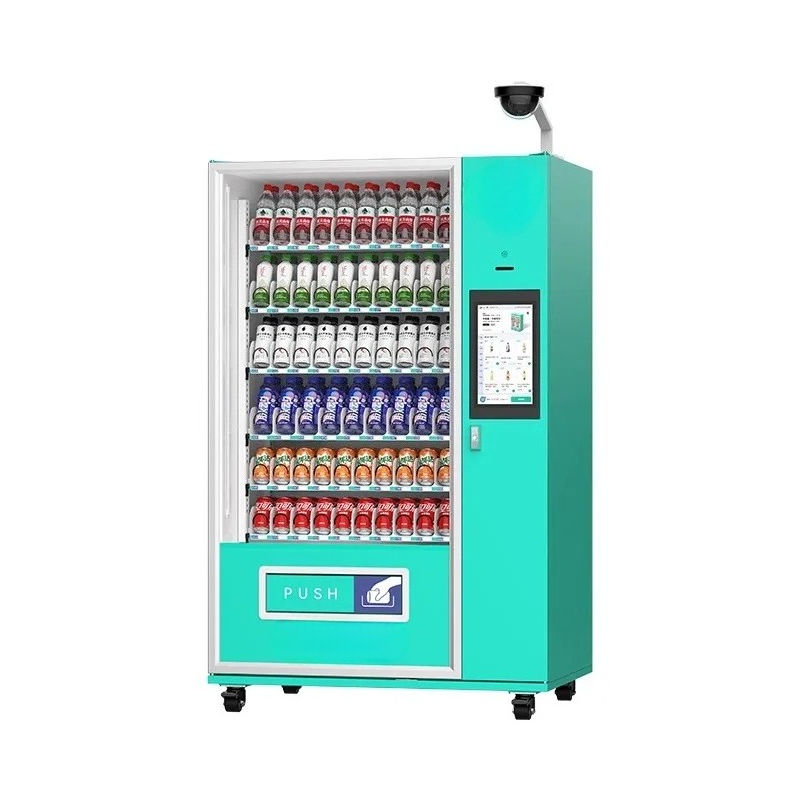 Vending machine Commercial unm - Open Vending Machine recensione e prezzo