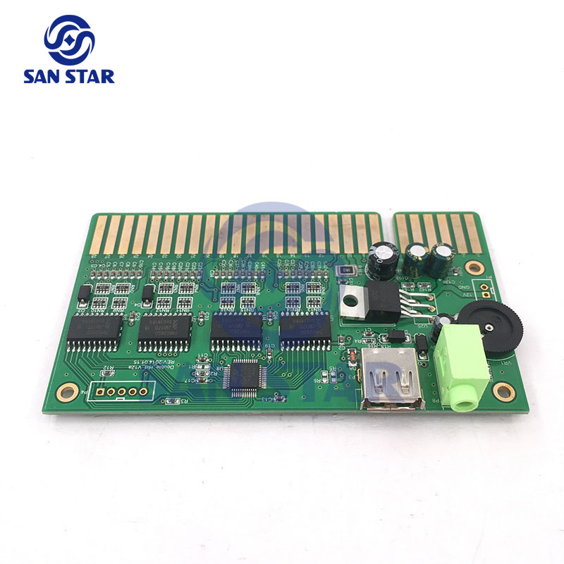 PC TO JAMMA USB Converter Boar - Arcade Button Pcb recensione e prezzo