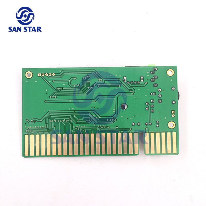 PC TO JAMMA USB Converter Boar - Arcade Button Pcb recensione e prezzo