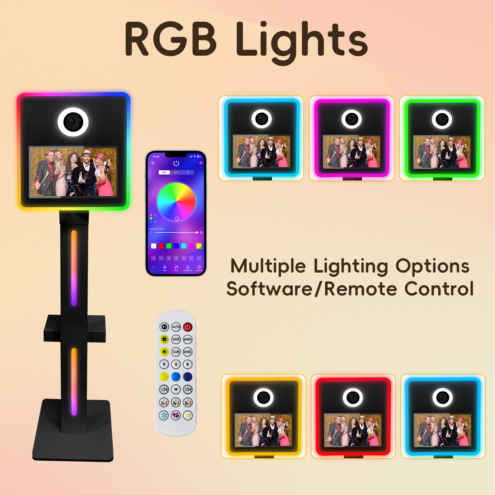 DSLR Photo Booth Machine with  - Photo Booth Machine recensione e prezzo