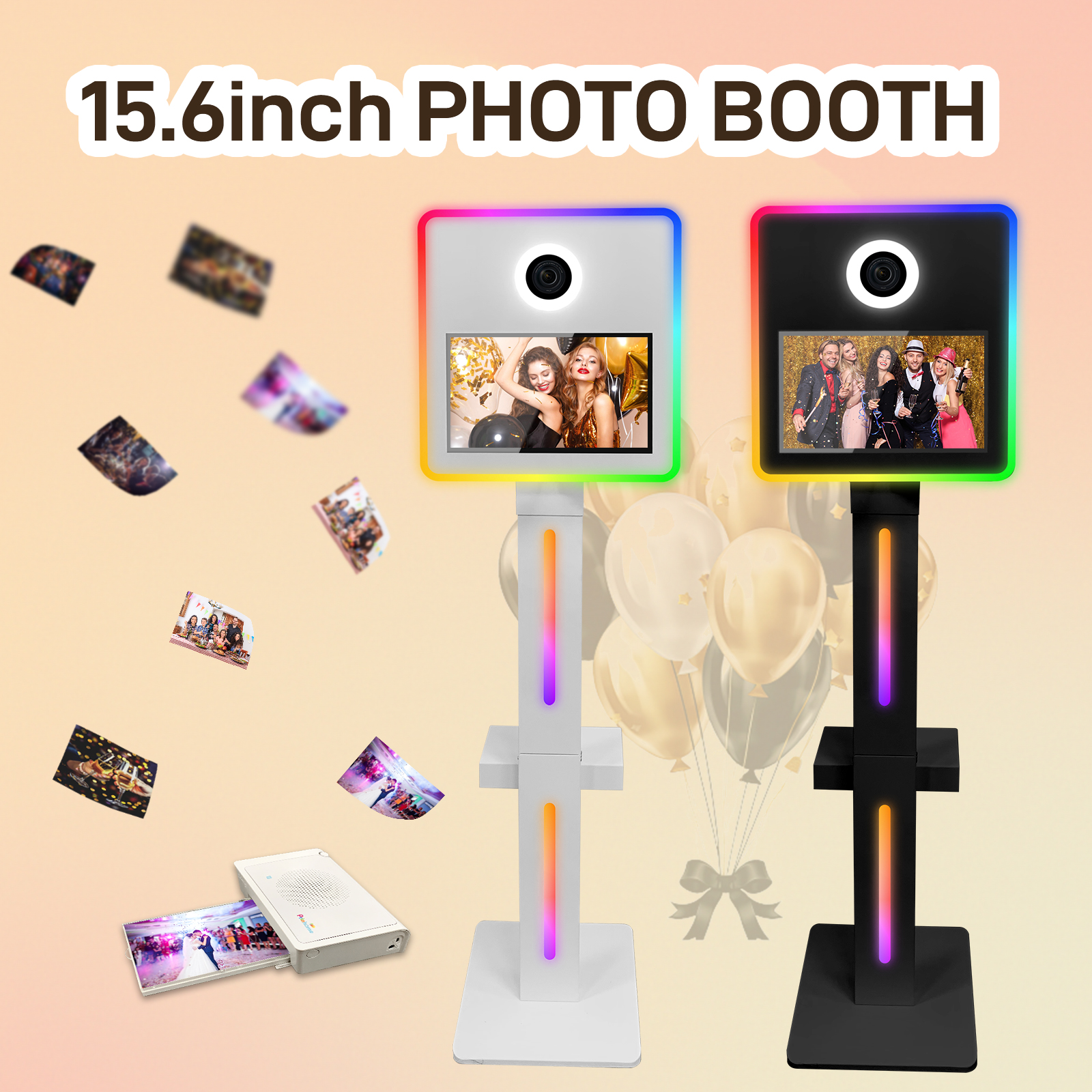 DSLR Photo Booth Machine with  - Photo Booth Machine recensione e prezzo