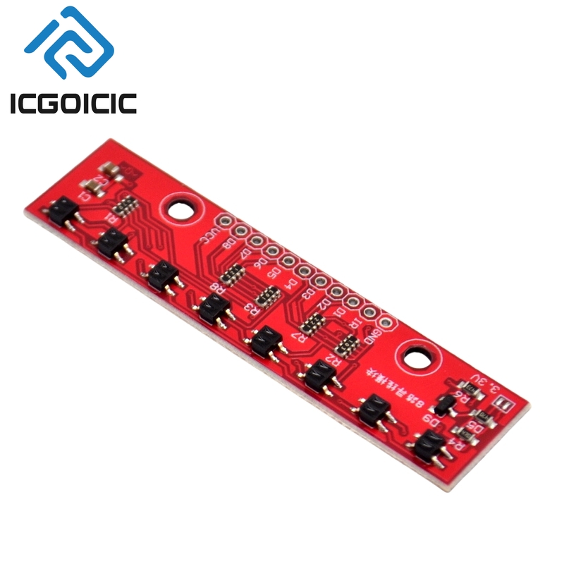 1-10PCS 8-Channels Infrared Li - Arduino Vending Machine Project recensione e prezzo