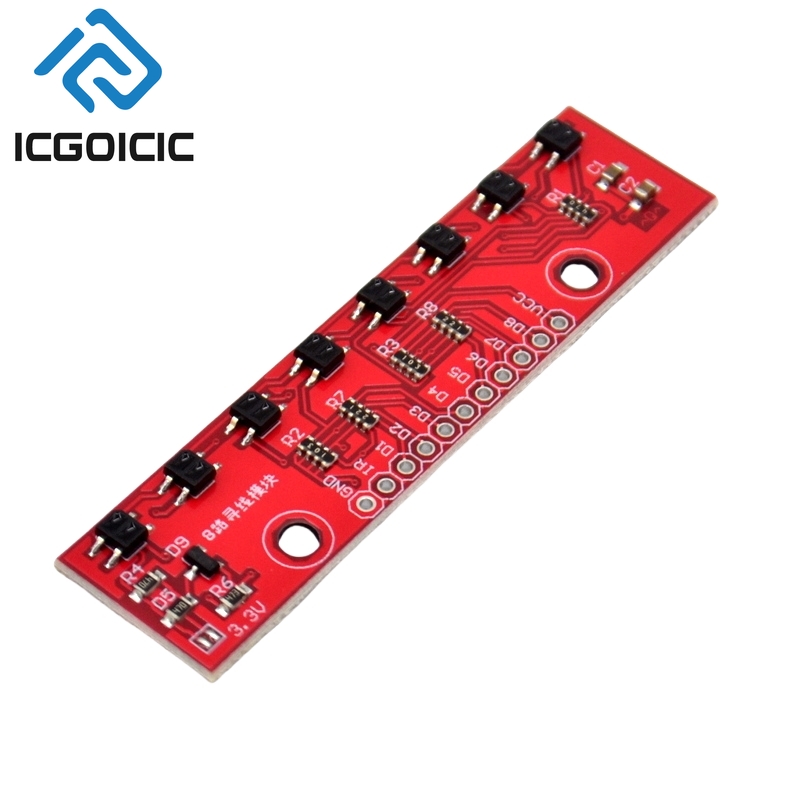 1-10PCS 8-Channels Infrared Li - Arduino Vending Machine Project recensione e prezzo