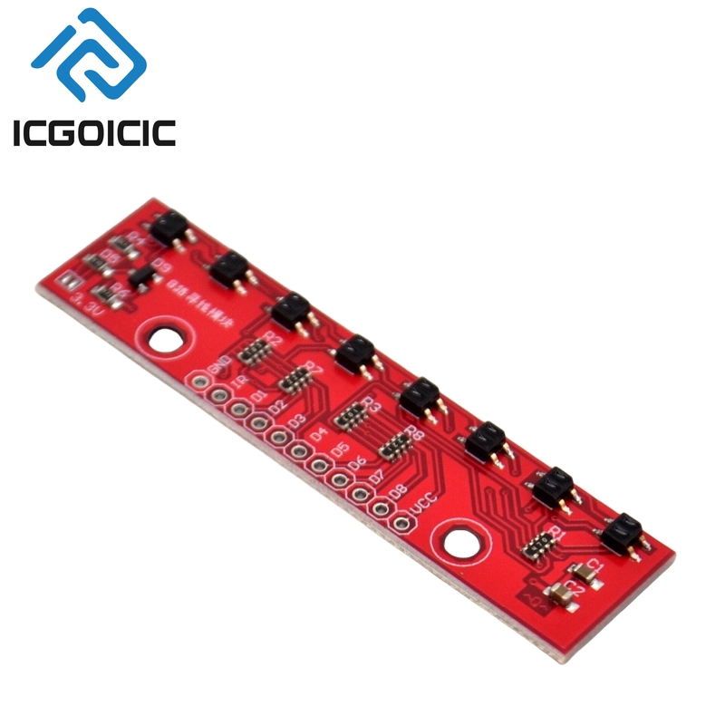 1-10PCS 8-Channels Infrared Li - Arduino Vending Machine Project recensione e prezzo