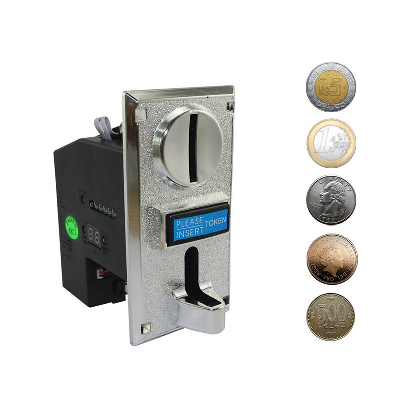 Multi Coin Acceptor Electronic - Token Coin Mechanism recensione e prezzo