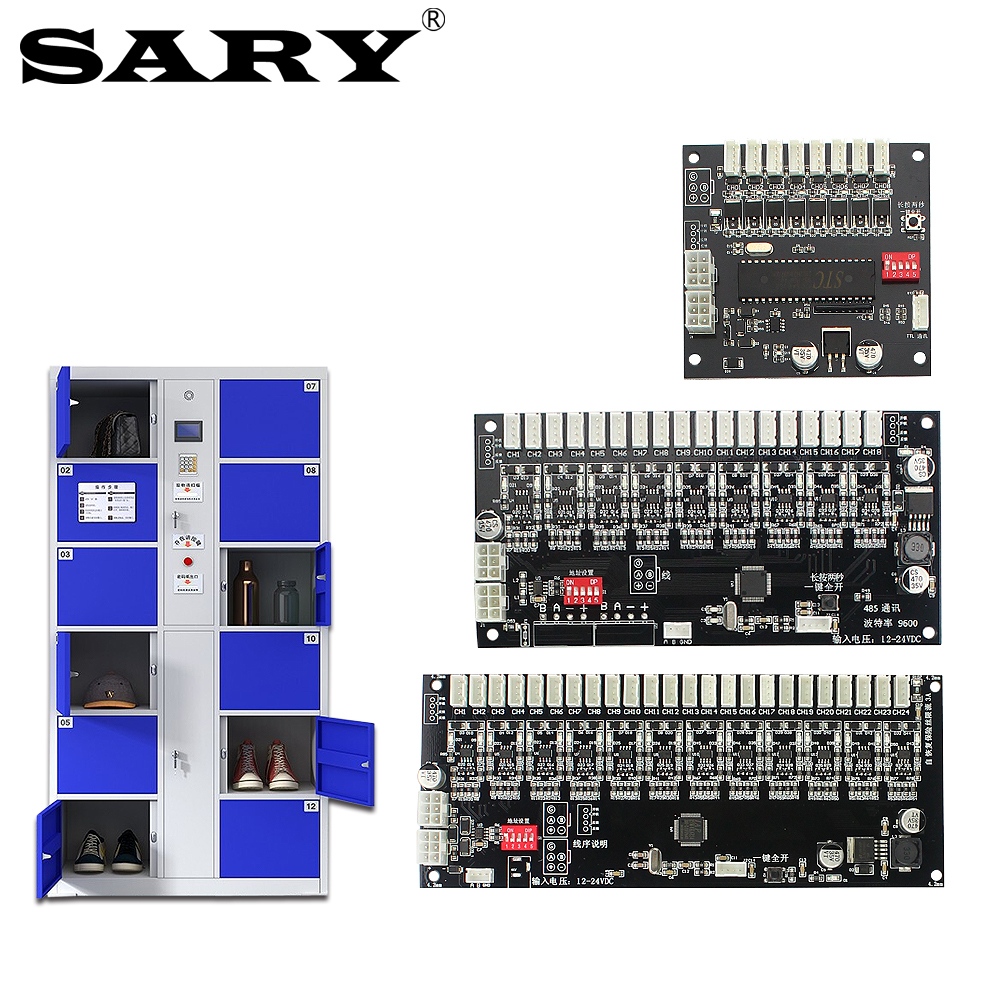 RS485 serial communication ele - Open Vending Machine recensione e prezzo