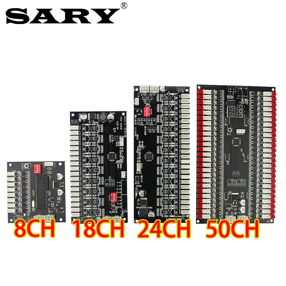 RS485 serial communication ele - Open Vending Machine recensione e prezzo