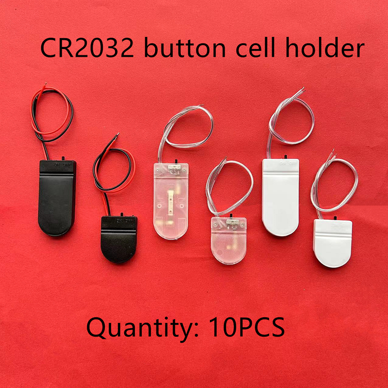 10PCS CR2025 CR2032 Button Coi - Coin Acceptor Selector recensione e prezzo