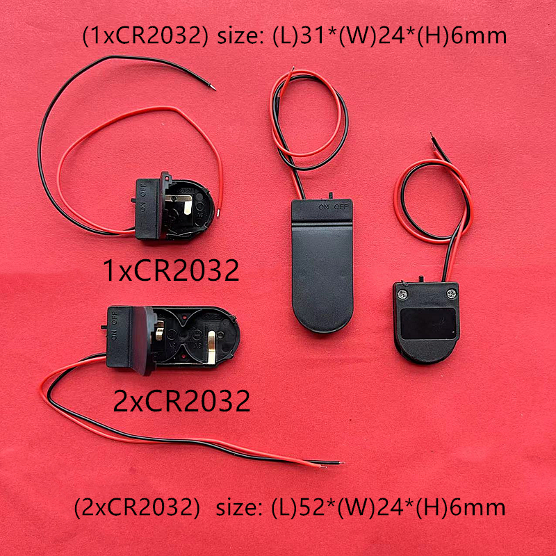 10PCS CR2025 CR2032 Button Coi - Coin Acceptor Selector recensione e prezzo
